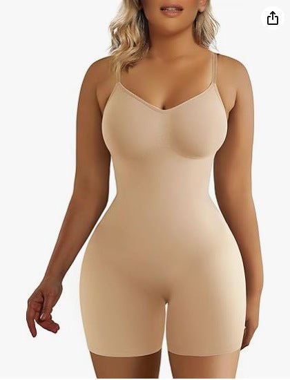 A corset - style one - piece dress - Journey Must Haves