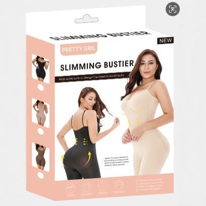 A corset - style one - piece dress - Journey Must Haves