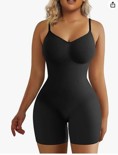 A corset - style one - piece dress - Journey Must Haves