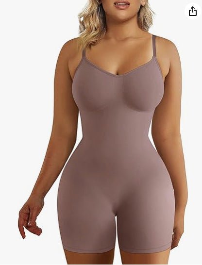 A corset - style one - piece dress - Journey Must Haves