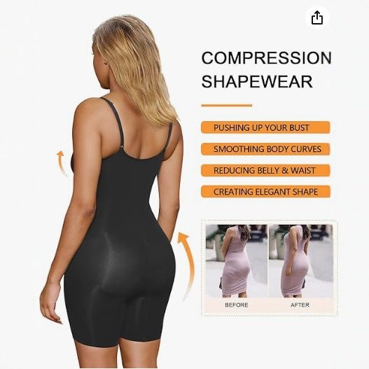 A corset - style one - piece dress - Journey Must Haves