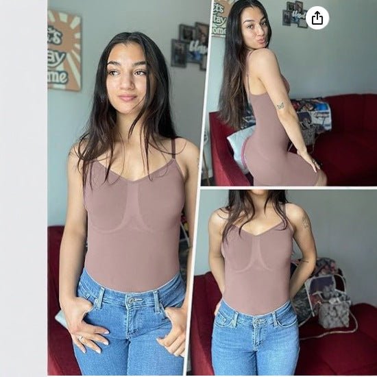A corset - style one - piece dress - Journey Must Haves