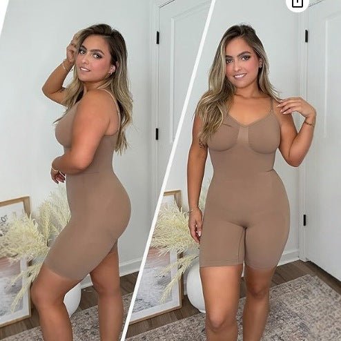 A corset - style one - piece dress - Journey Must Haves