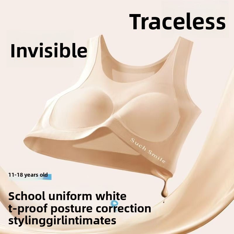 A thin sports vest for teenage girls - Journey Must Haves
