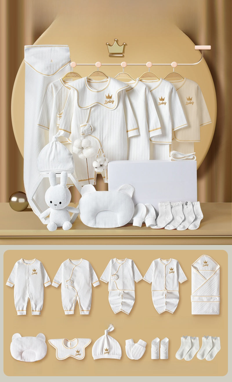Baby clothing set