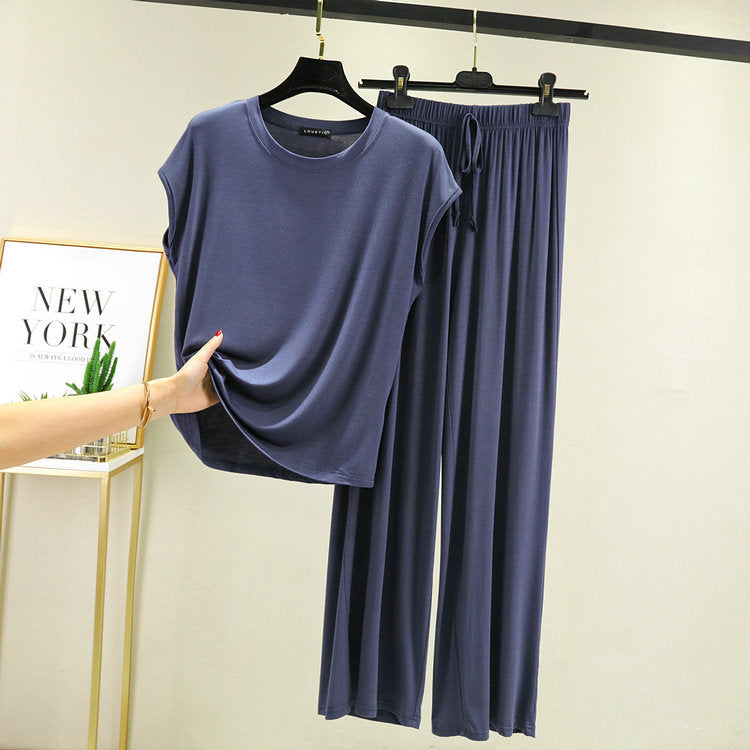 Big-size loose home wear