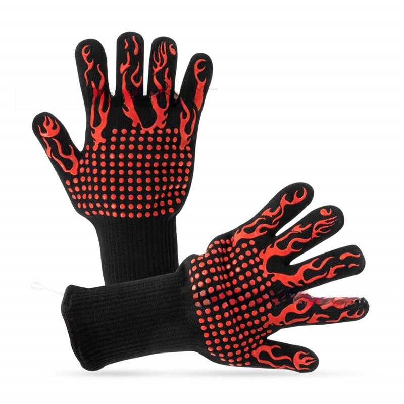 Heat Resistant Gloves