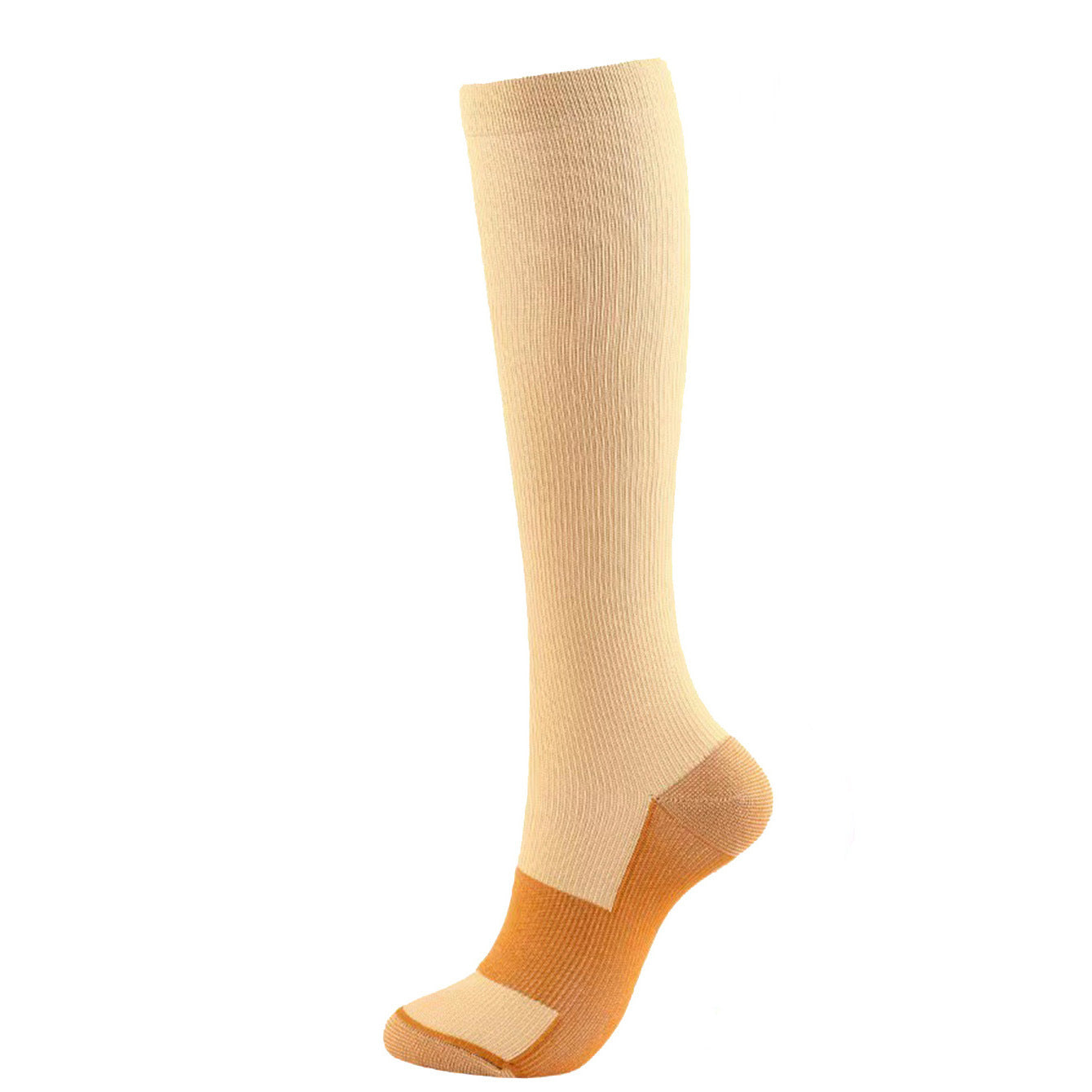 Calf Compression Socks for Sports and Cycling