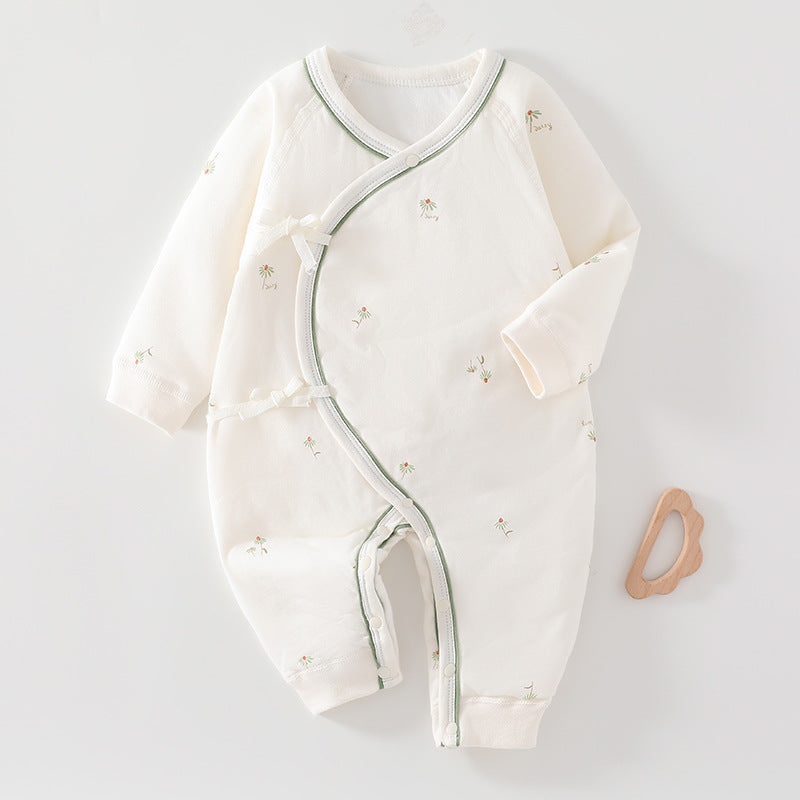 Baby Cotton Romper
