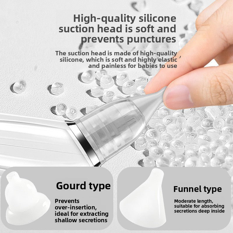 Electric Nasal Aspirator for Babies