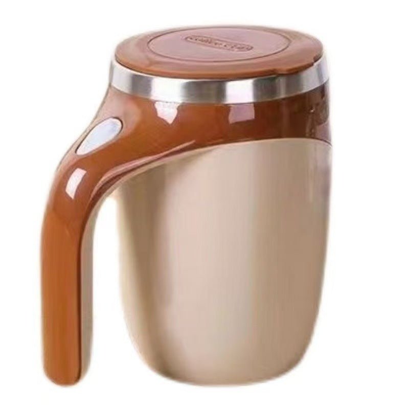 Automatic Magnetic Stirring Coffee Cup - Journey Must Haves