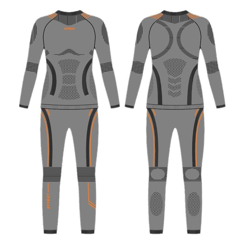 Autumn and Winter Children's Outdoor Sports Underwear - Journey Must Haves