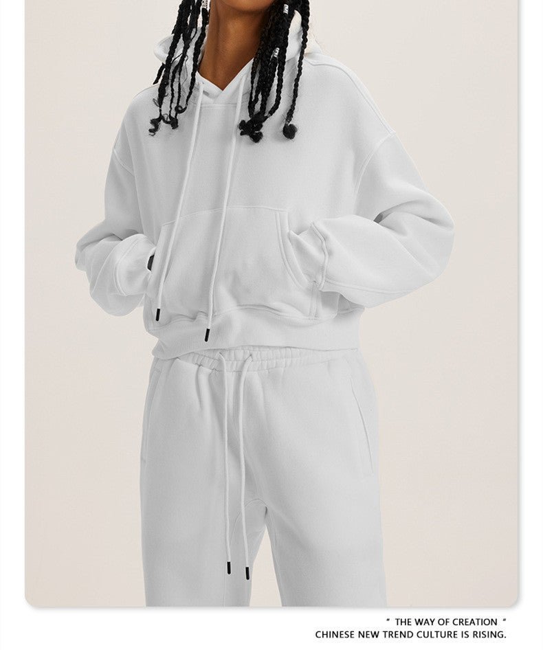 Autumn/Winter Casual Fashion Hoodie Set for Women - Journey Must Haves