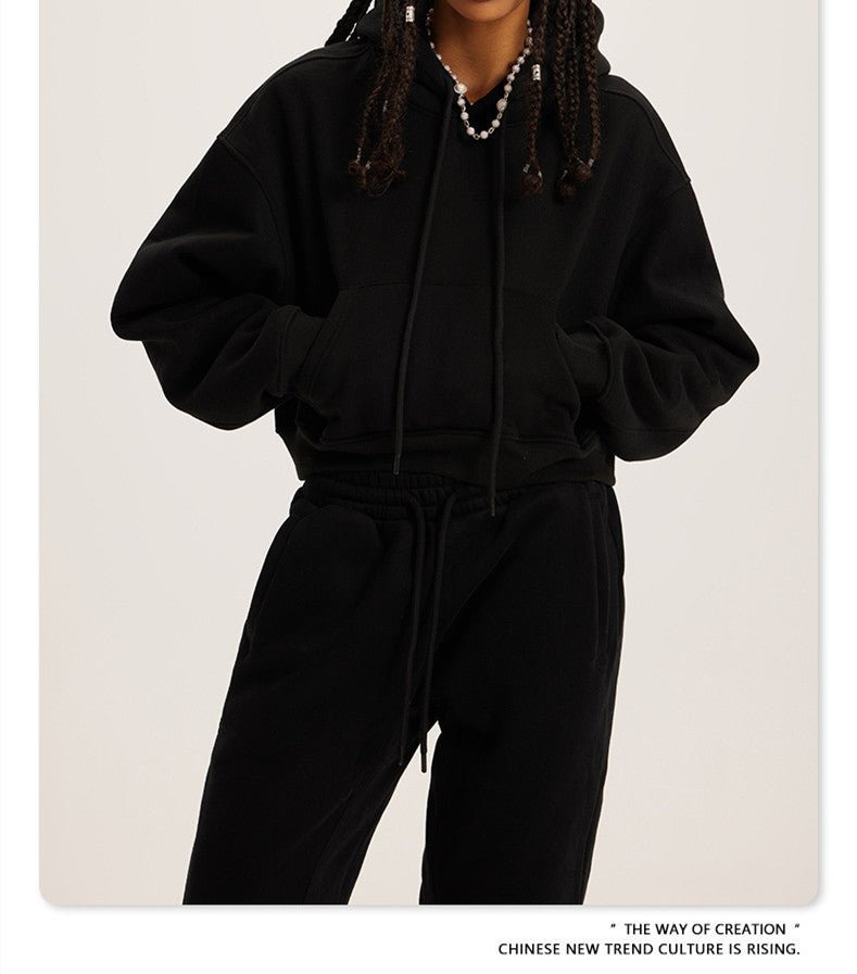Autumn/Winter Casual Fashion Hoodie Set for Women - Journey Must Haves