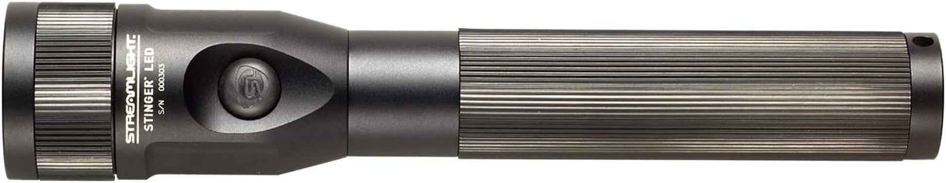 Powerful 425-Lumen Rechargeable LED Flashlight - Stinger 75710 with Nimh Battery, Perfect for Every Adventure