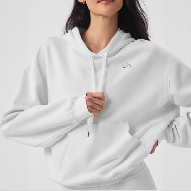 Men's Hooded Sweatshirt and Pants Set with 3D Embroidery