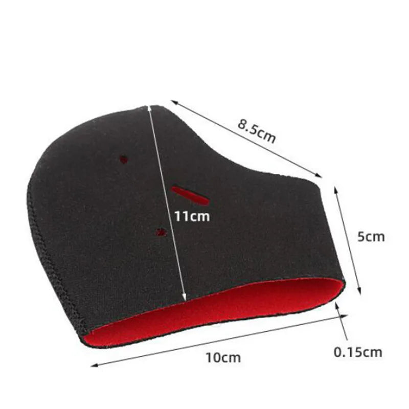 Experience Ultimate Comfort with 2Pcs Plantar Fasciitis Therapy Wrap – Foot Heel Pain Relief Sleeve and Arch Support Orthotic Insole for Women