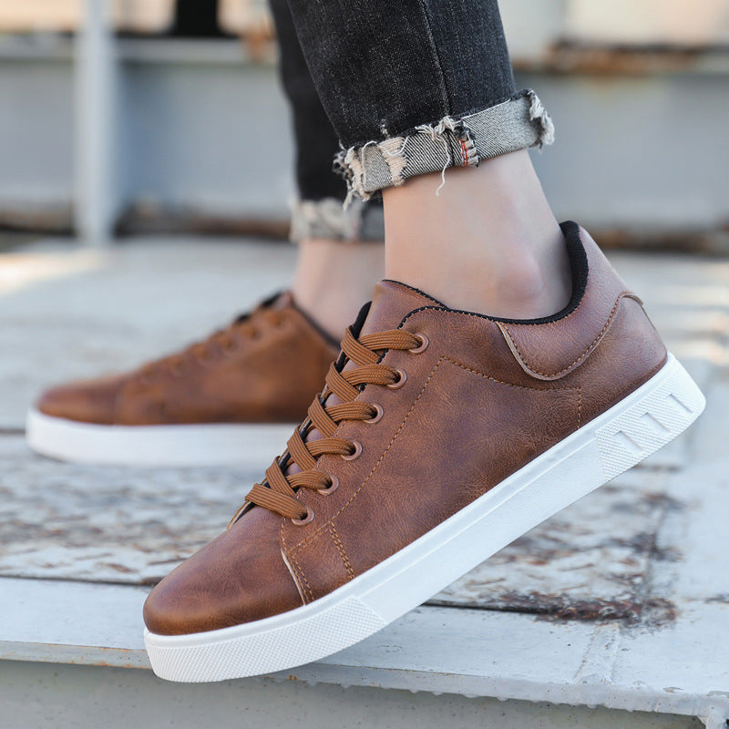 Mens Soft Sole Casual Shoes