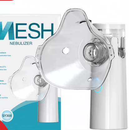 Portable Ultrasonic Handheld Atomizer for Kids