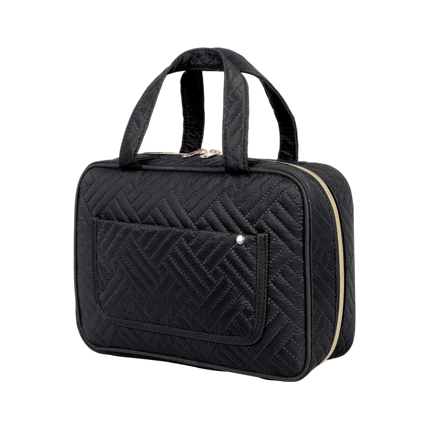 Multifunctional Waterproof Hanging Toiletry Bag with Large Capacity