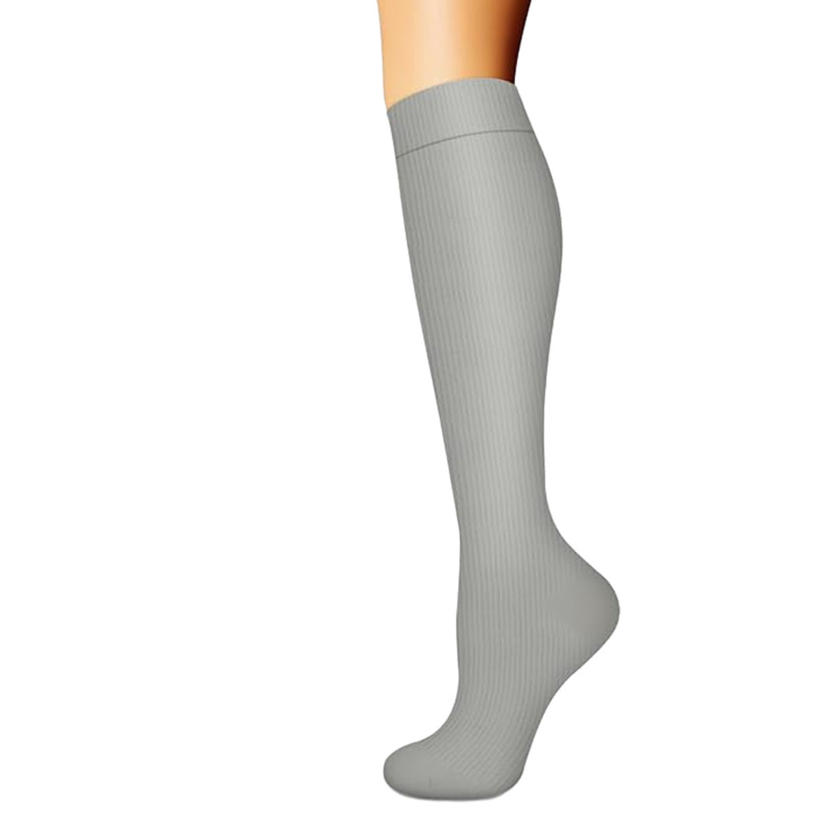 Calf Compression Socks for Sports and Cycling