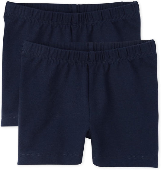 Girls' Basic Cartwheel Shorts