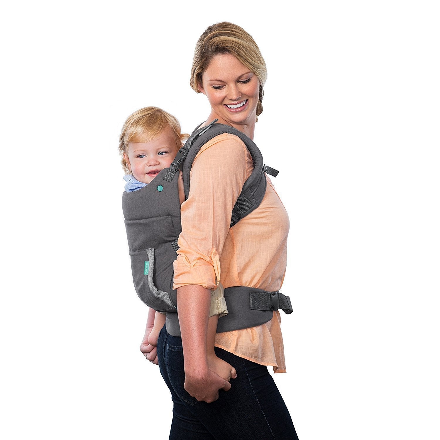 Baby Carrier Harness - Journey Must Haves