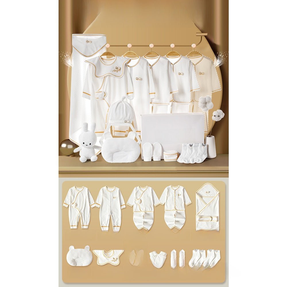 Baby clothing set - Journey Must Haves