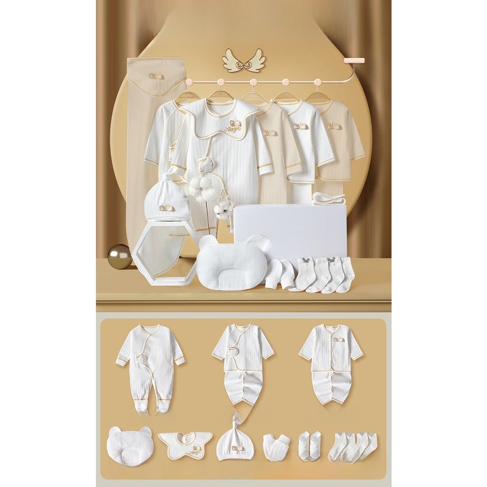 Baby clothing set - Journey Must Haves