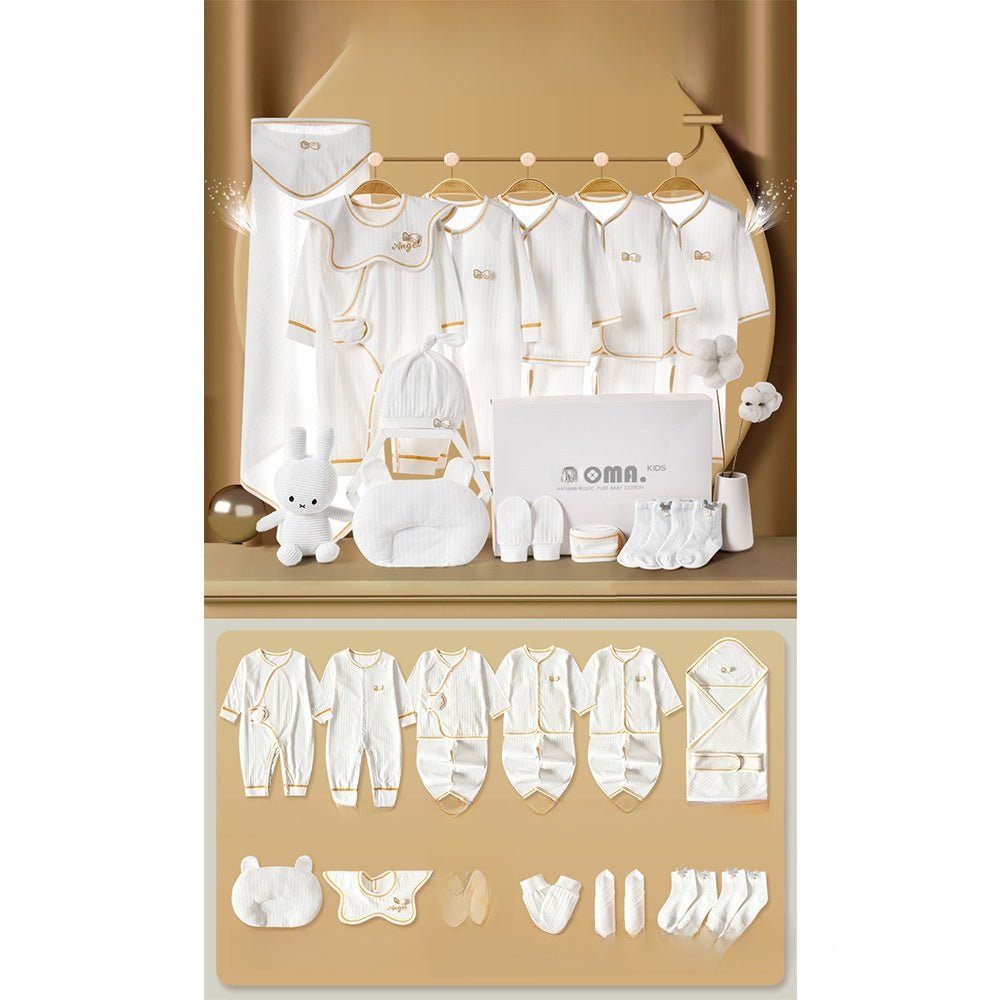 Baby clothing set - Journey Must Haves