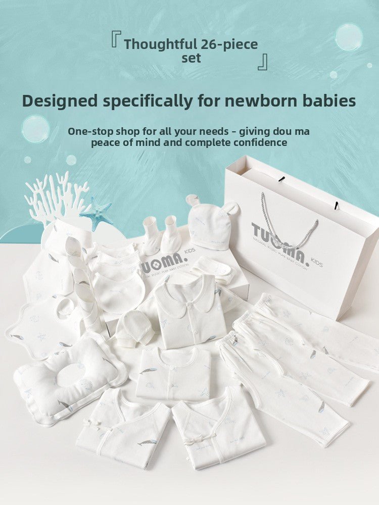 Baby clothing set - Journey Must Haves