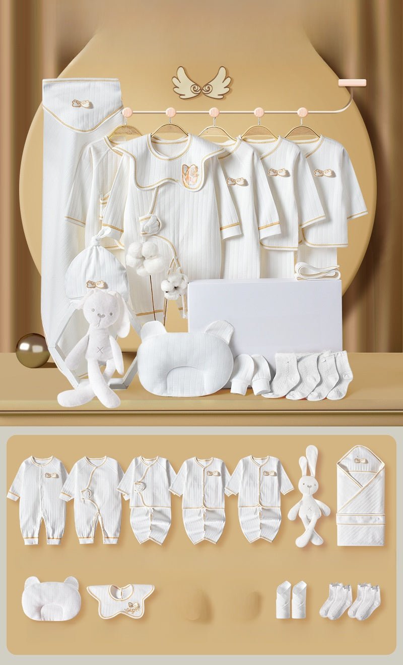 Baby clothing set - Journey Must Haves