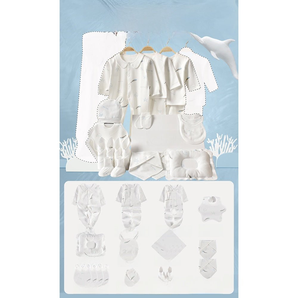 Baby clothing set - Journey Must Haves