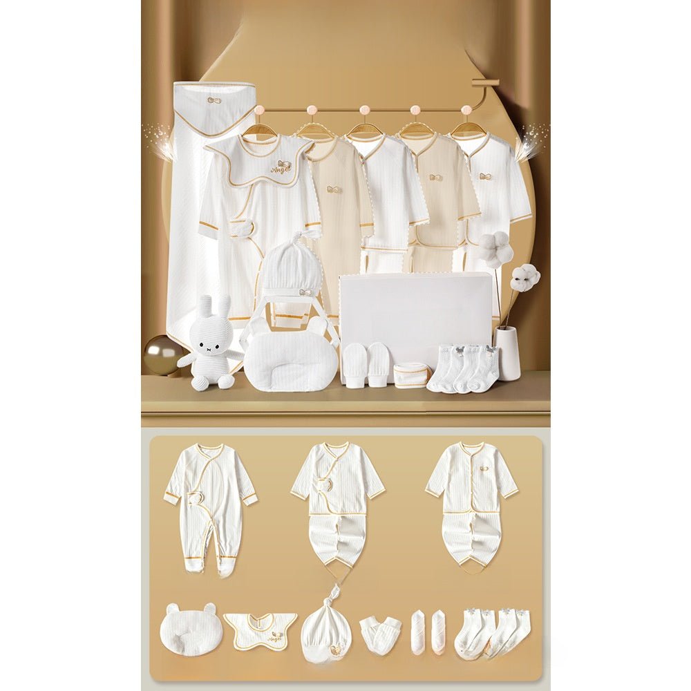 Baby clothing set - Journey Must Haves