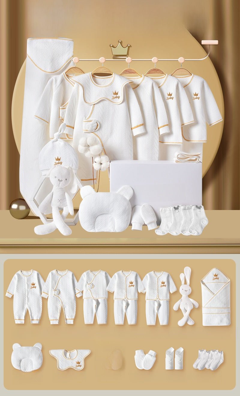 Baby clothing set - Journey Must Haves