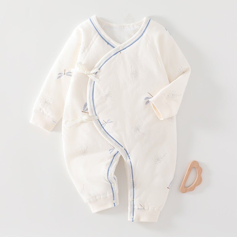 Baby Cotton Romper - Journey Must Haves