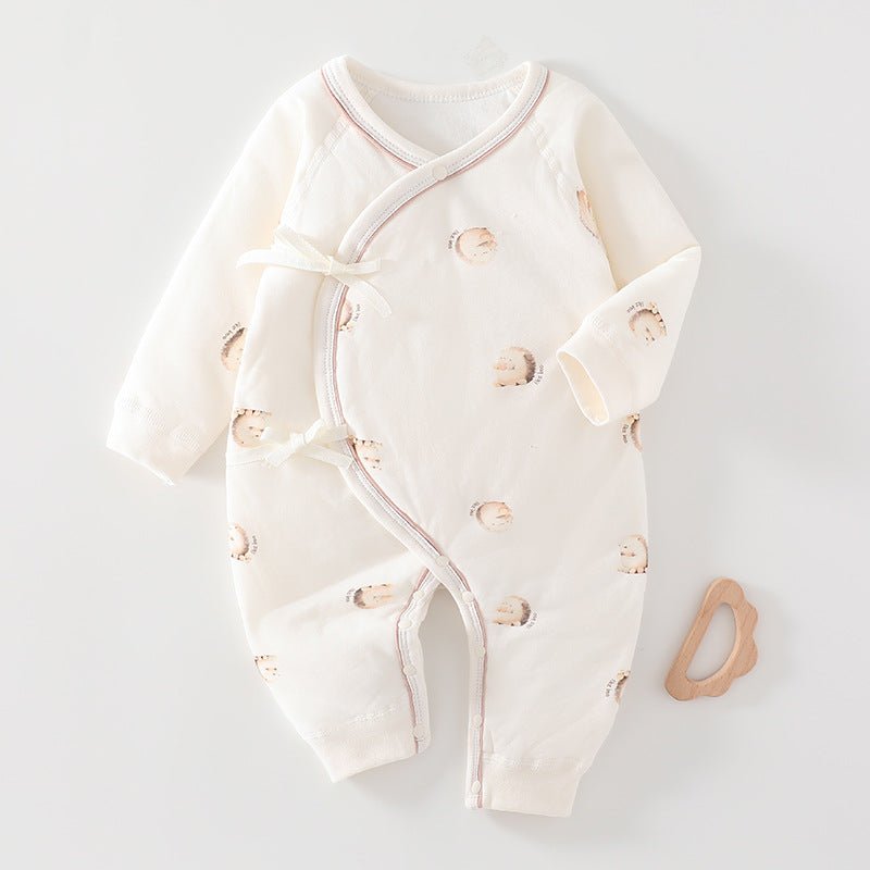 Baby Cotton Romper - Journey Must Haves