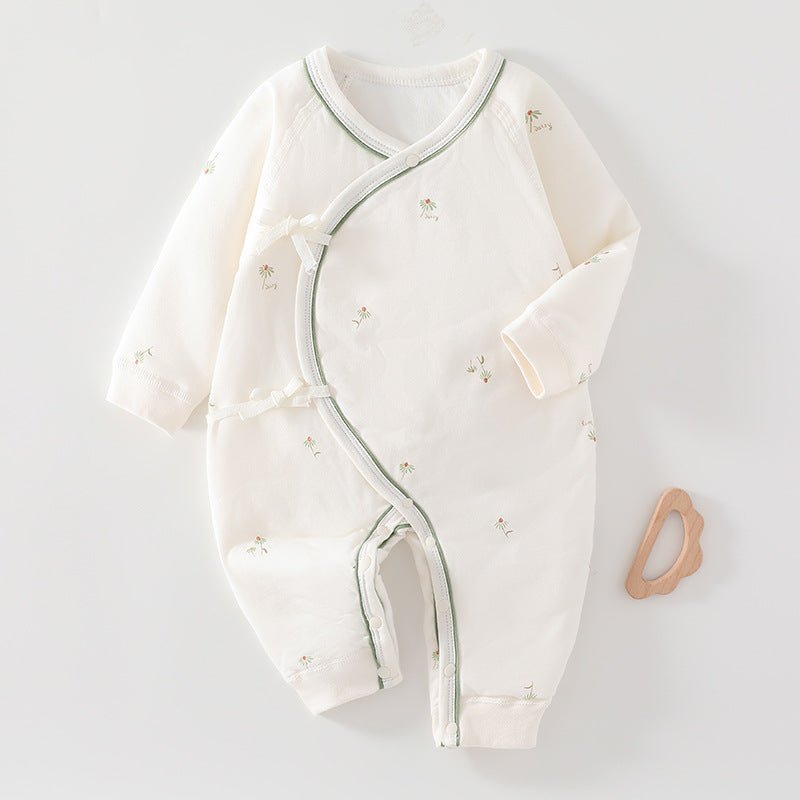 Baby Cotton Romper - Journey Must Haves
