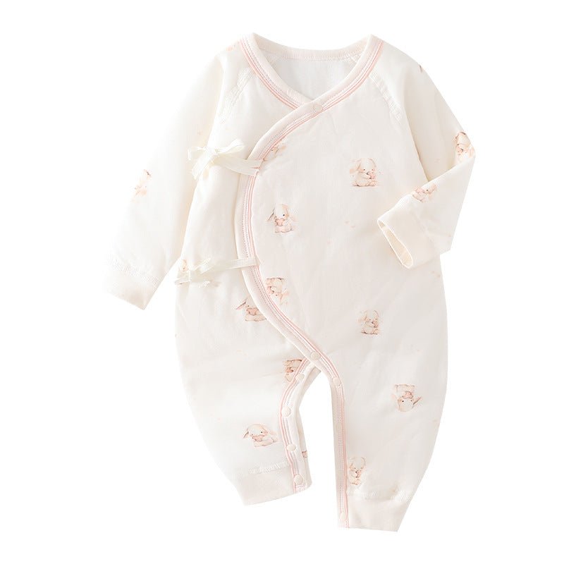 Baby Cotton Romper - Journey Must Haves