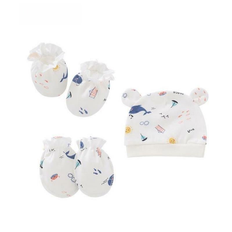 Baby cotton suit - Journey Must Haves