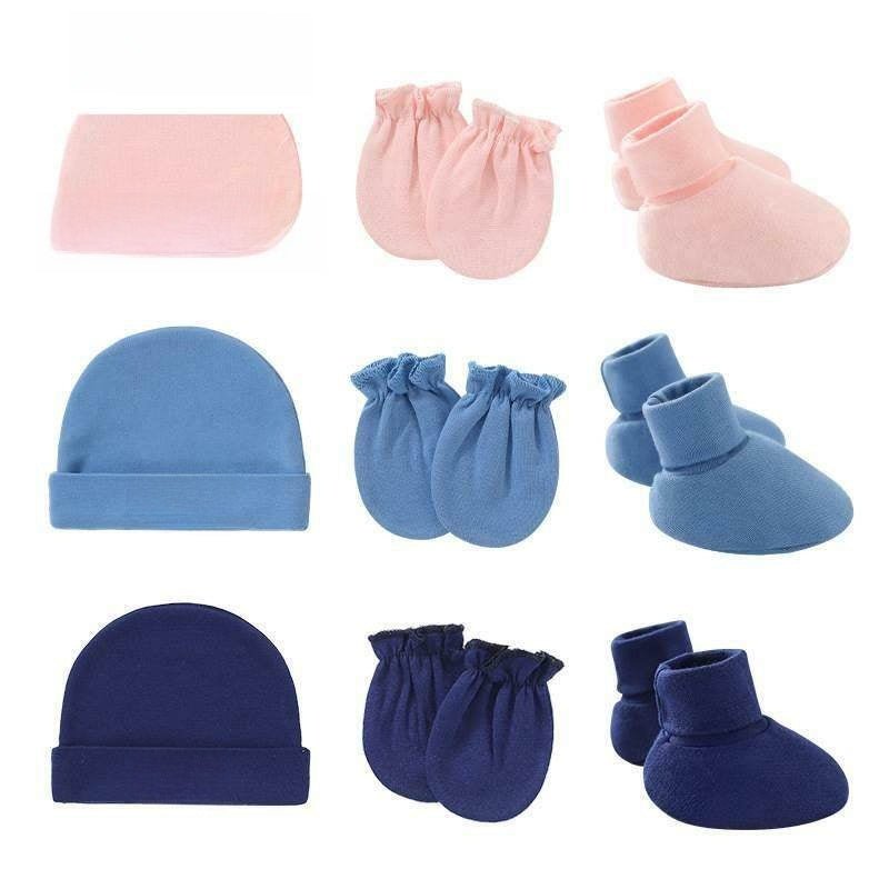 Baby cotton suit - Journey Must Haves