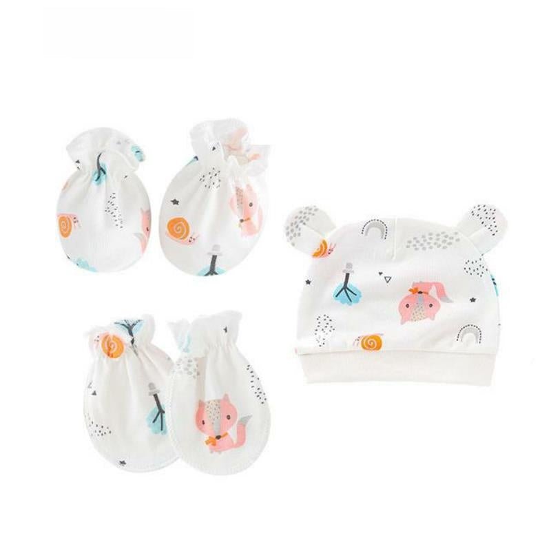 Baby cotton suit - Journey Must Haves