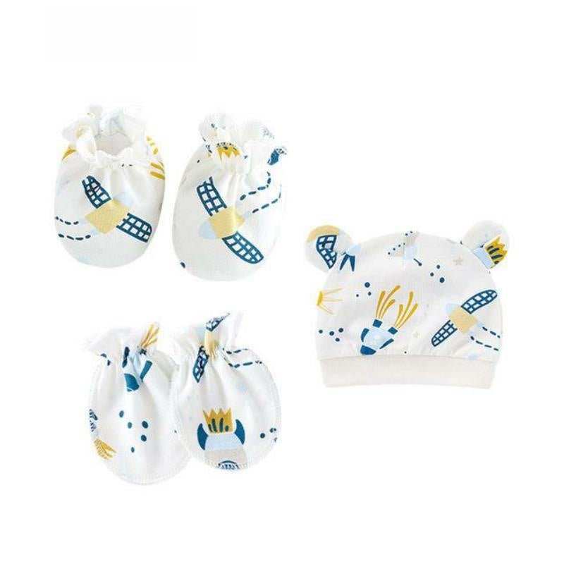 Baby cotton suit - Journey Must Haves