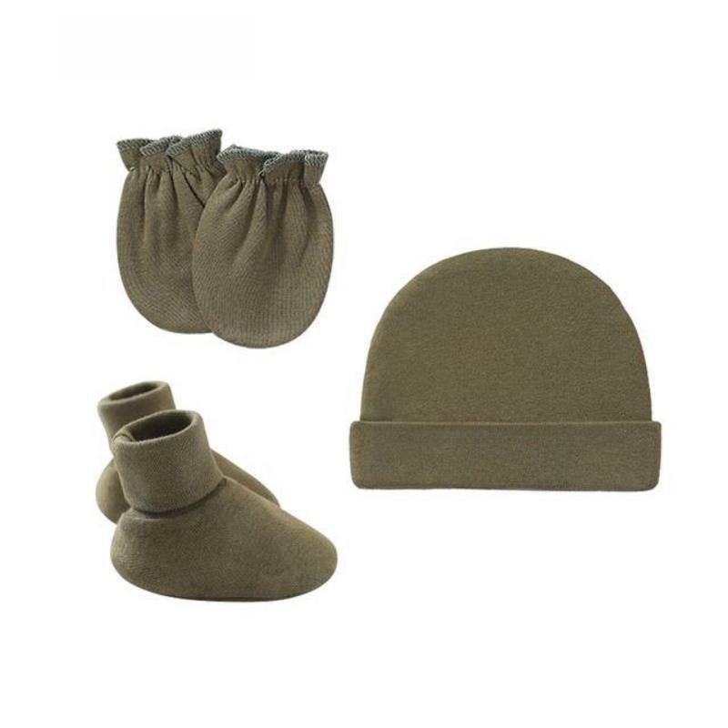 Baby cotton suit - Journey Must Haves