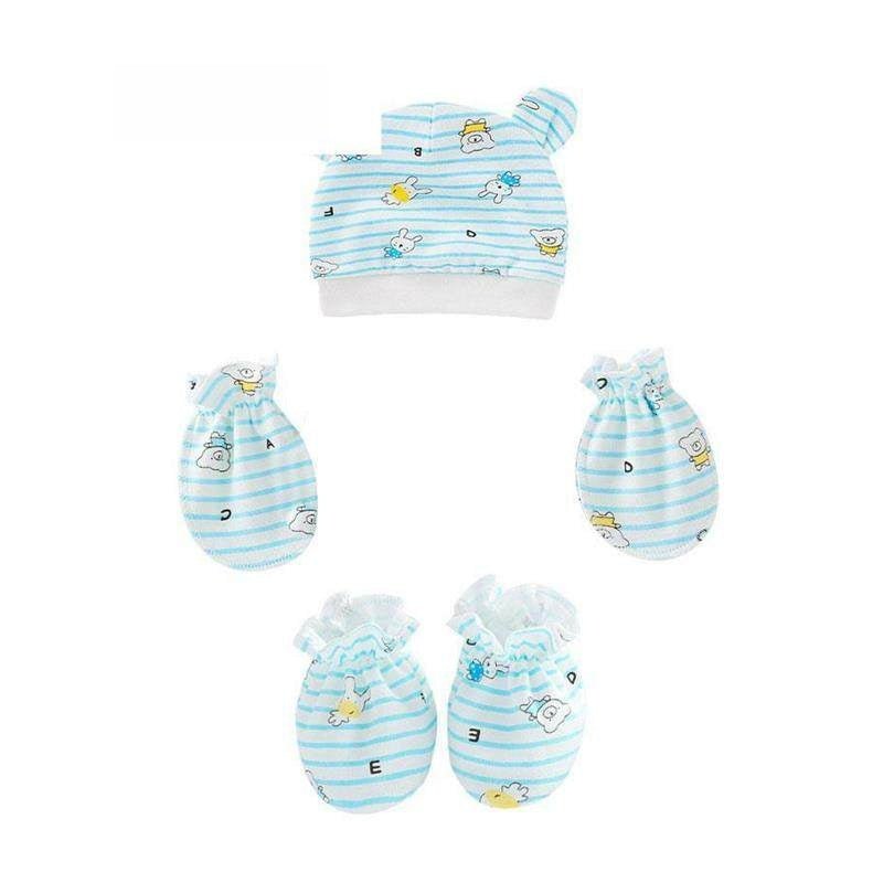 Baby cotton suit - Journey Must Haves