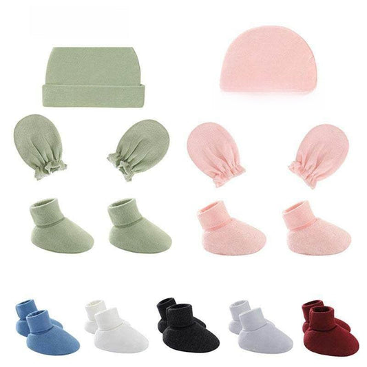 Baby cotton suit - Journey Must Haves