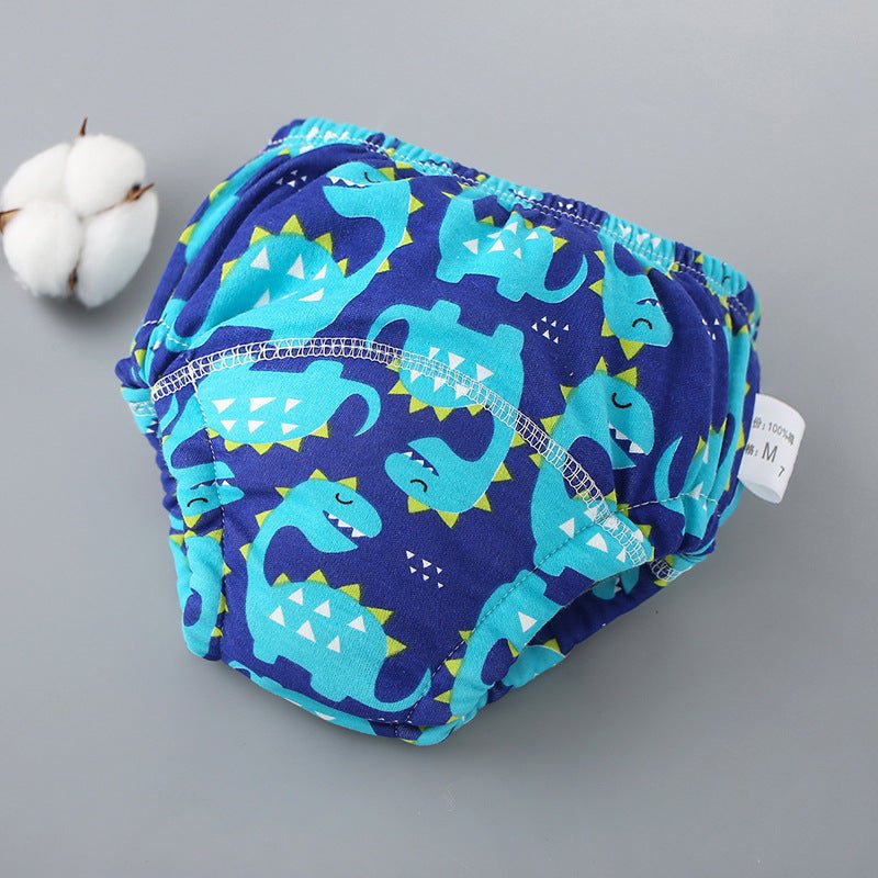 Baby Training Pants Washable Cotton Underwear - Journey Must Haves