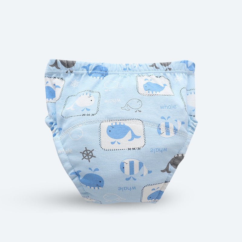 Baby Training Pants Washable Cotton Underwear - Journey Must Haves