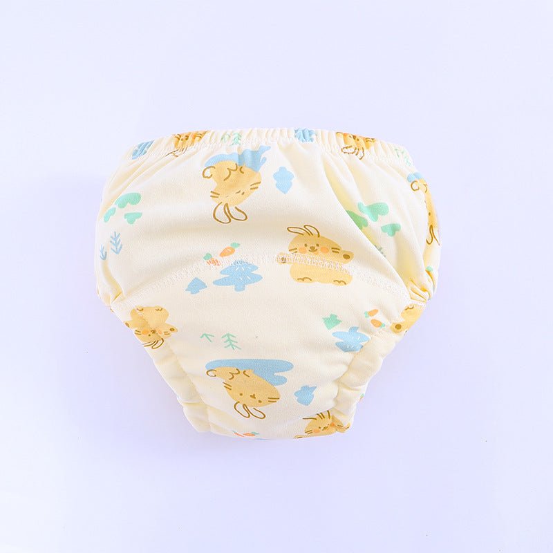 Baby Training Pants Washable Cotton Underwear - Journey Must Haves