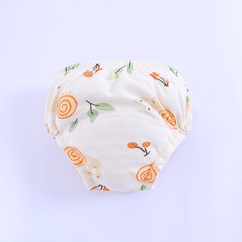 Baby Training Pants Washable Cotton Underwear - Journey Must Haves